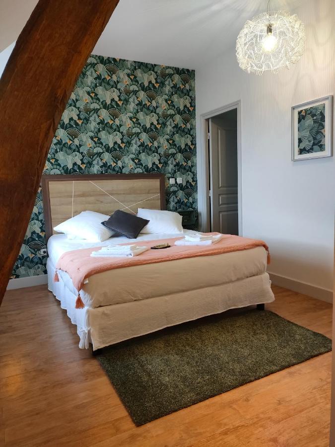 Auberge Des Colettes Coutansouze 外观 照片